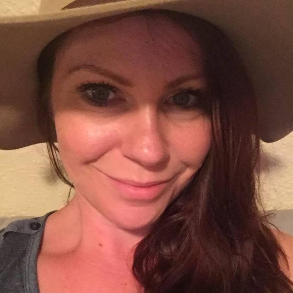 Meet your Posher, Ruth ann ward